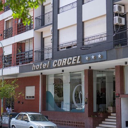 Hotel Corcel Mar del Plata Exterior foto